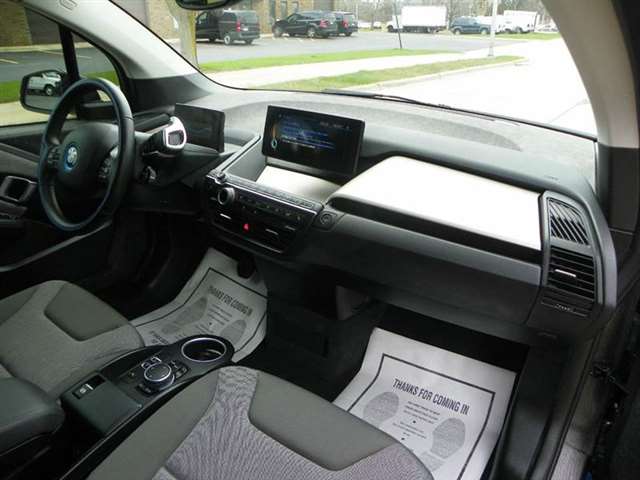 BMW i3 2016 photo 19